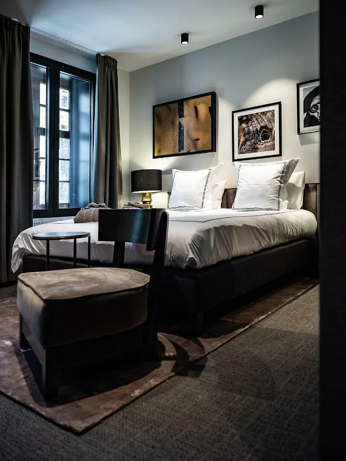 Boutiquehotel 'T Fraeyhuis - Adults Only Bruges