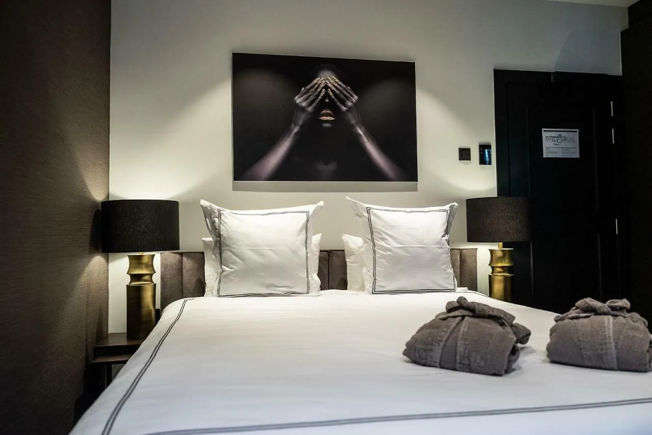 **** Hotel Boutiquehotel 'T Fraeyhuis - Adults Only Bruges Belgium