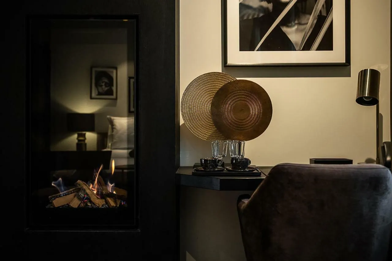 Boutiquehotel 'T Fraeyhuis - Adults Only Bruges 4*,