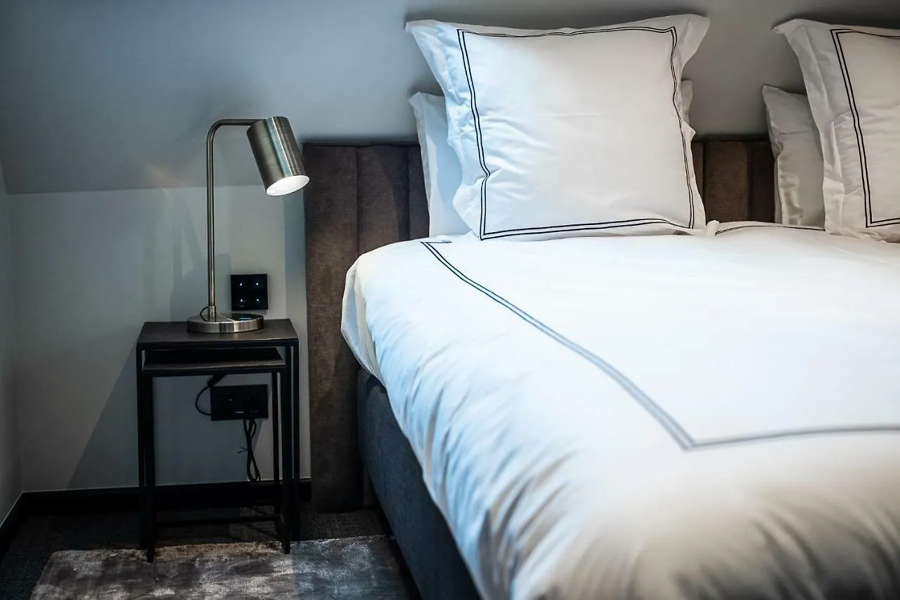 Boutiquehotel 'T Fraeyhuis - Adults Only Bruges Hotel