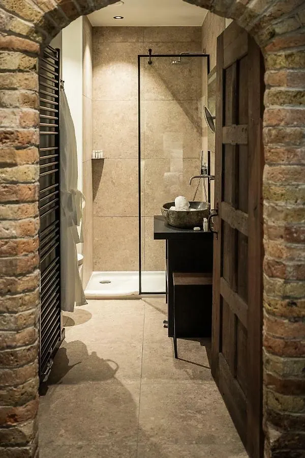 Hotel Boutiquehotel 'T Fraeyhuis - Adults Only Bruges