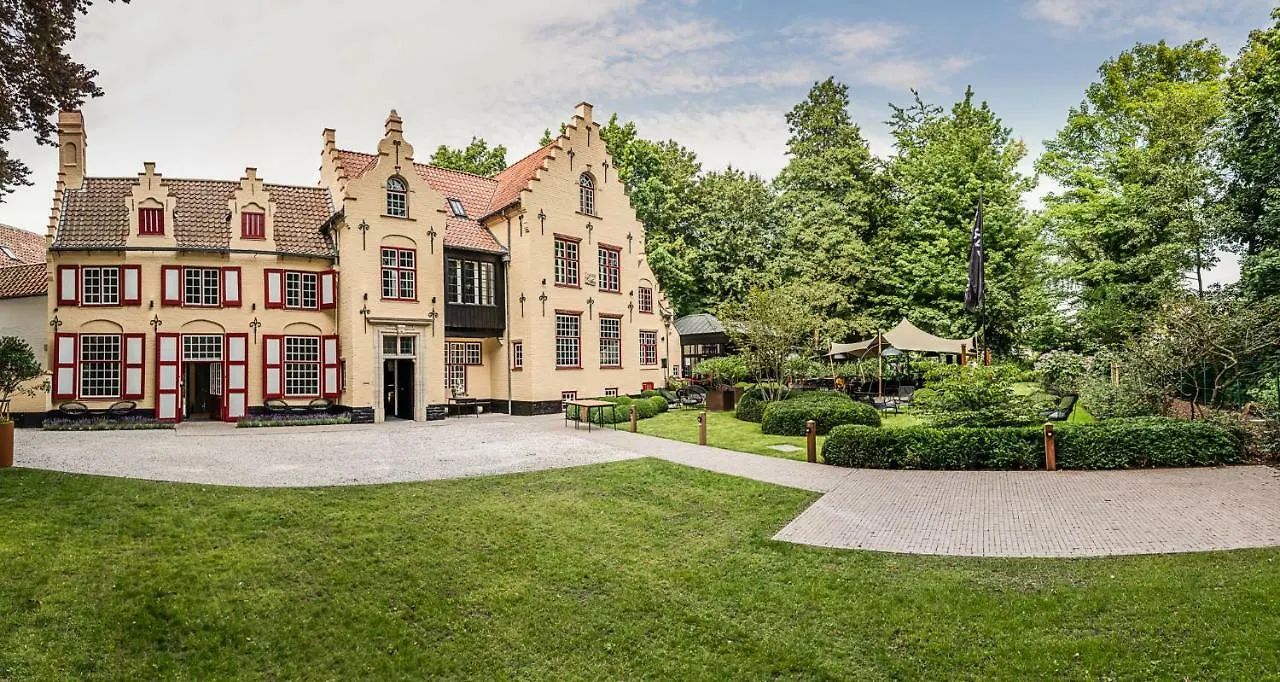 Boutiquehotel 'T Fraeyhuis - Adults Only Bruges
