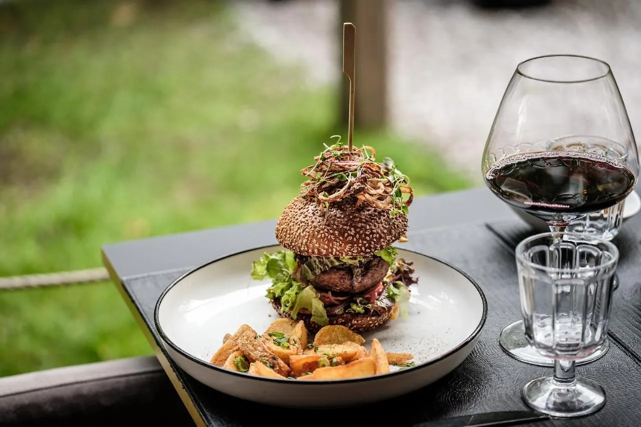 Boutiquehotel 'T Fraeyhuis - Adults Only Brygge Belgien