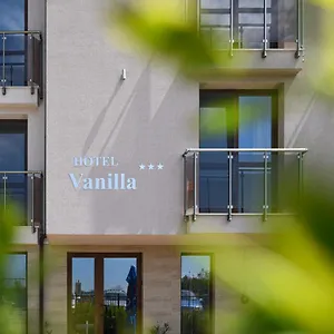 Vanilla, - Free Parking 3* Varna