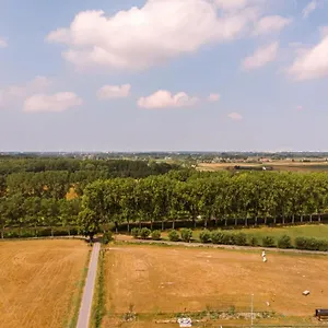 Lord - Charming Double At Ranch De Blauwe Zaal Brugge