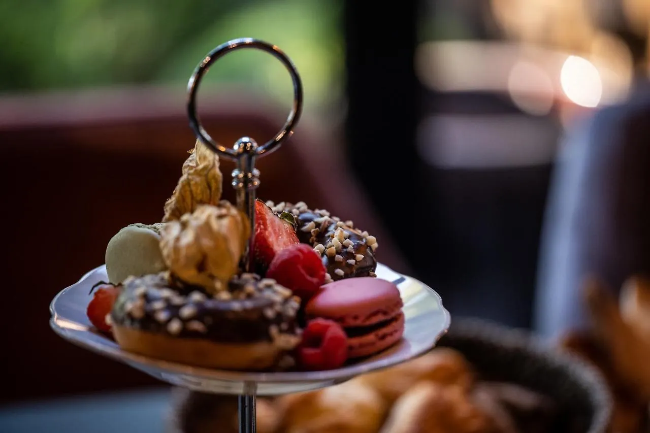 Szálloda Boutiquehotel 'T Fraeyhuis - Adults Only Brugge