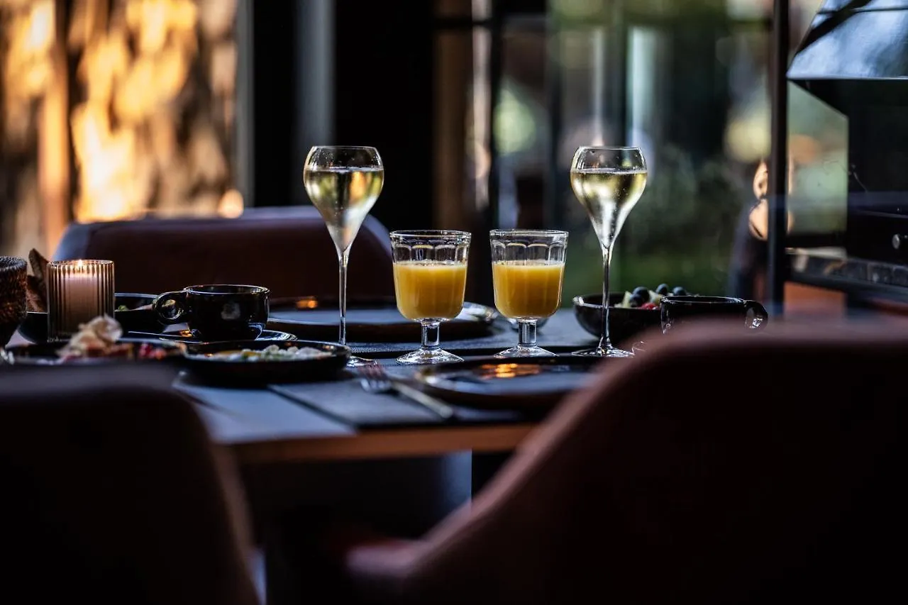 Boutiquehotel 't Fraeyhuis Brugge