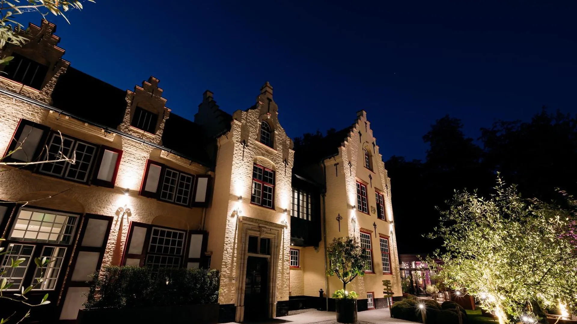 Boutiquehotel 'T Fraeyhuis Bruges 4*,