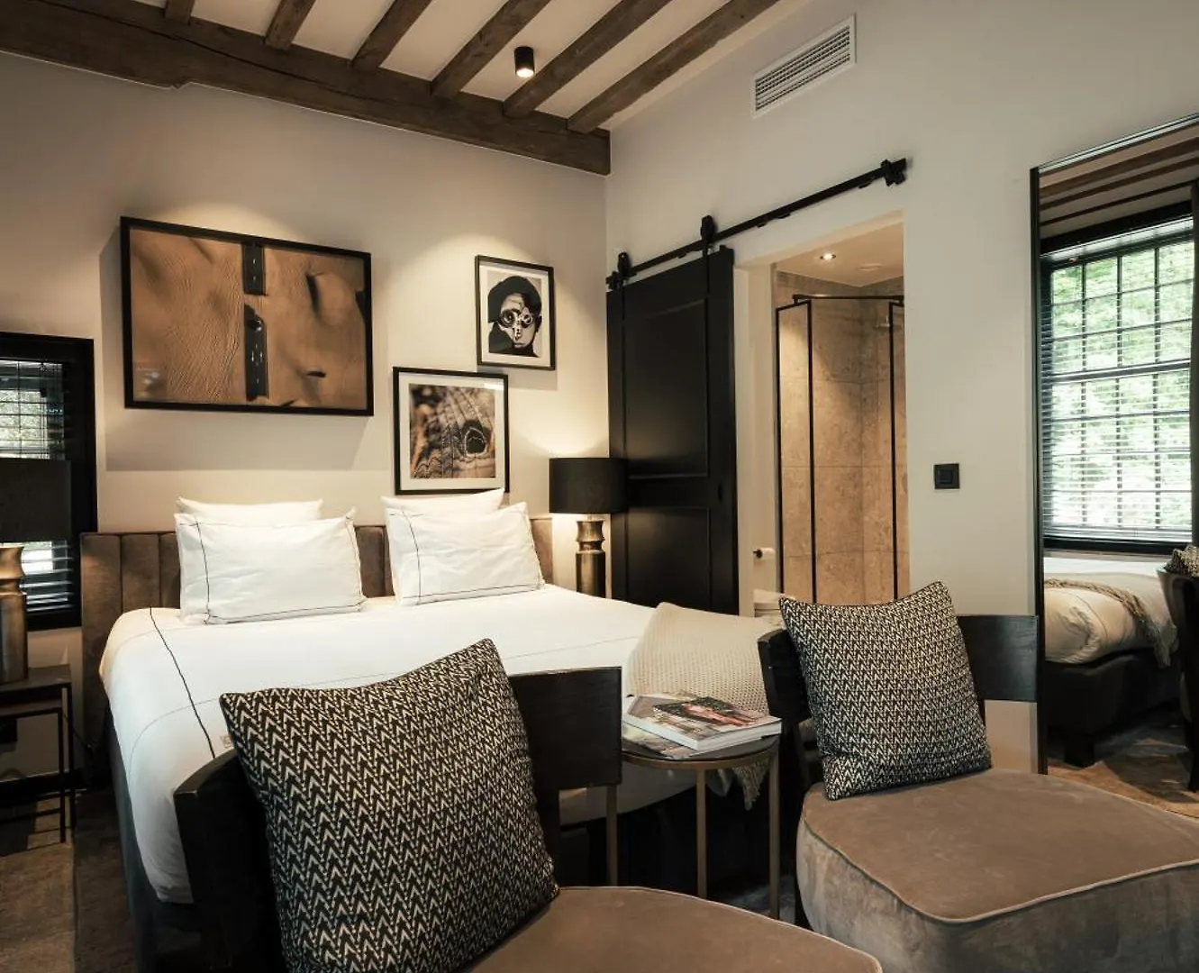 Boutiquehotel 'T Fraeyhuis - Adults Only Brugge