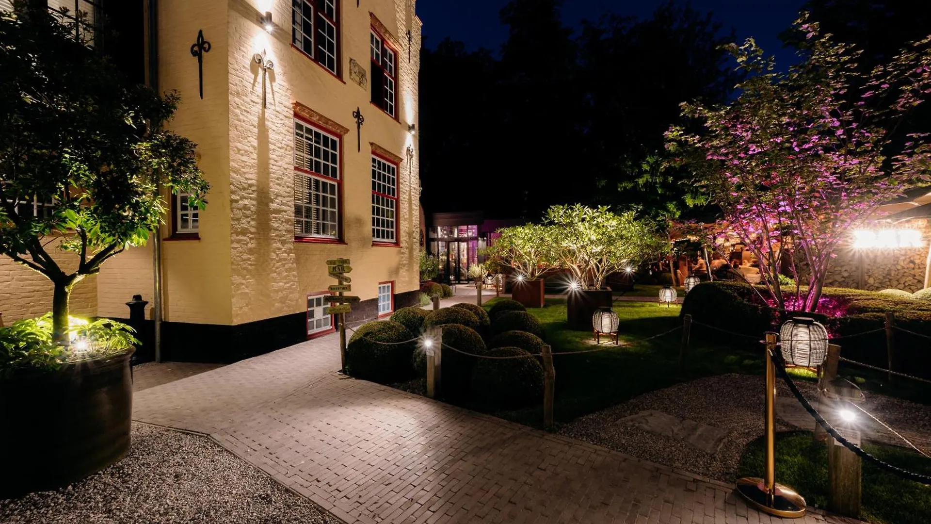 Boutiquehotel 'T Fraeyhuis - Adults Only Brugge Szálloda