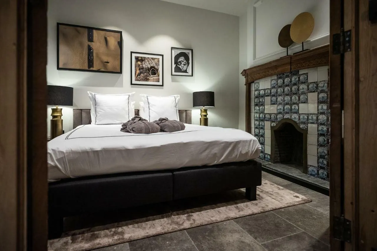 Hotel Boutiquehotel 't Fraeyhuis Brugge