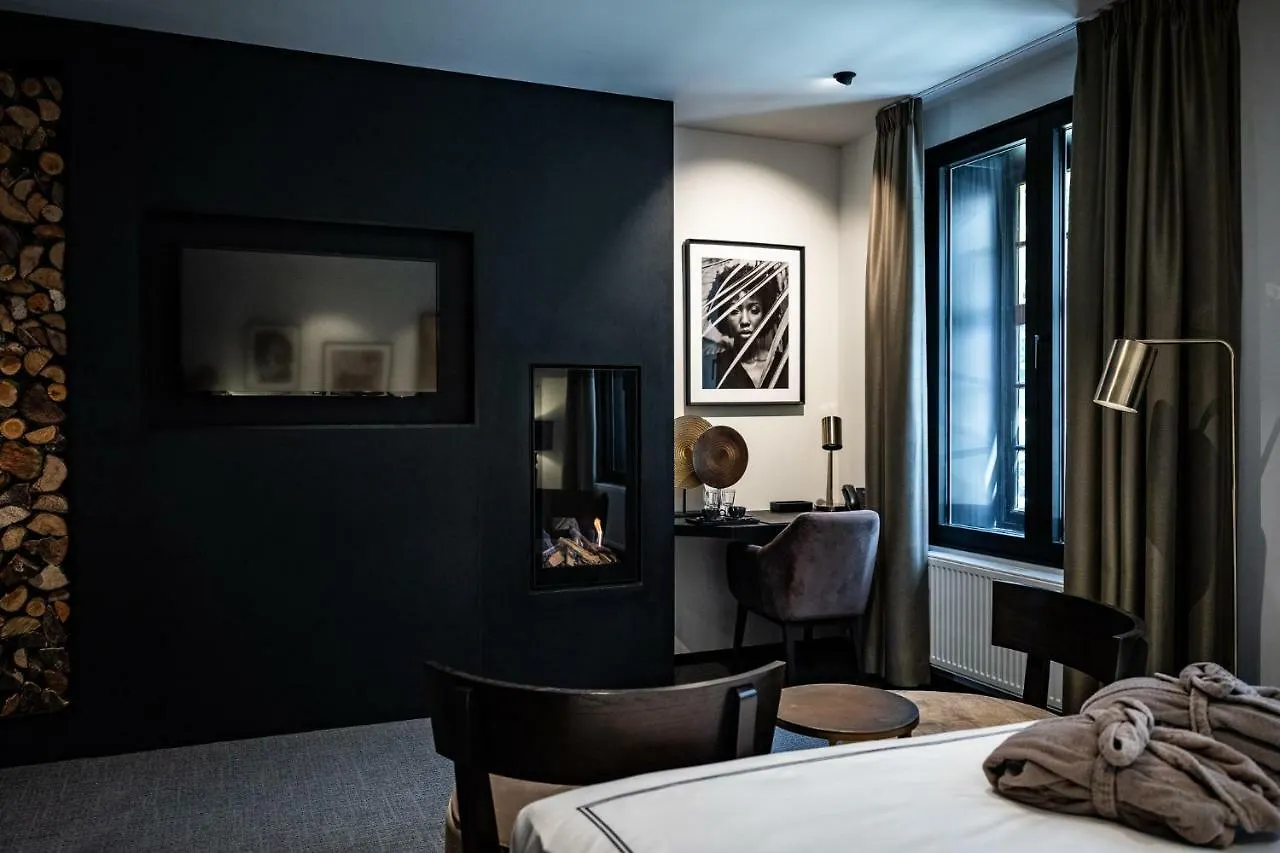Szálloda Boutiquehotel 'T Fraeyhuis - Adults Only Brugge