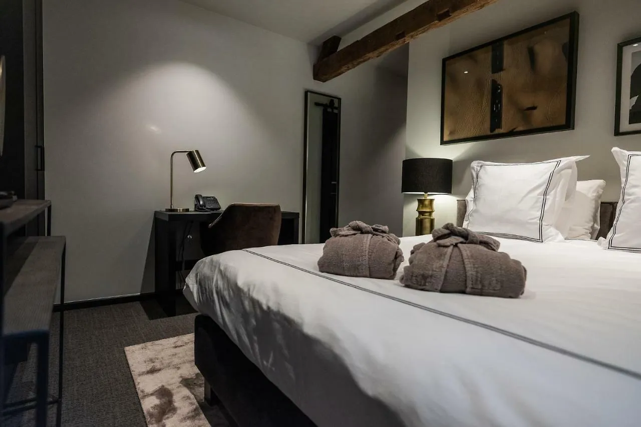 Boutiquehotel 'T Fraeyhuis Bruges 4*,