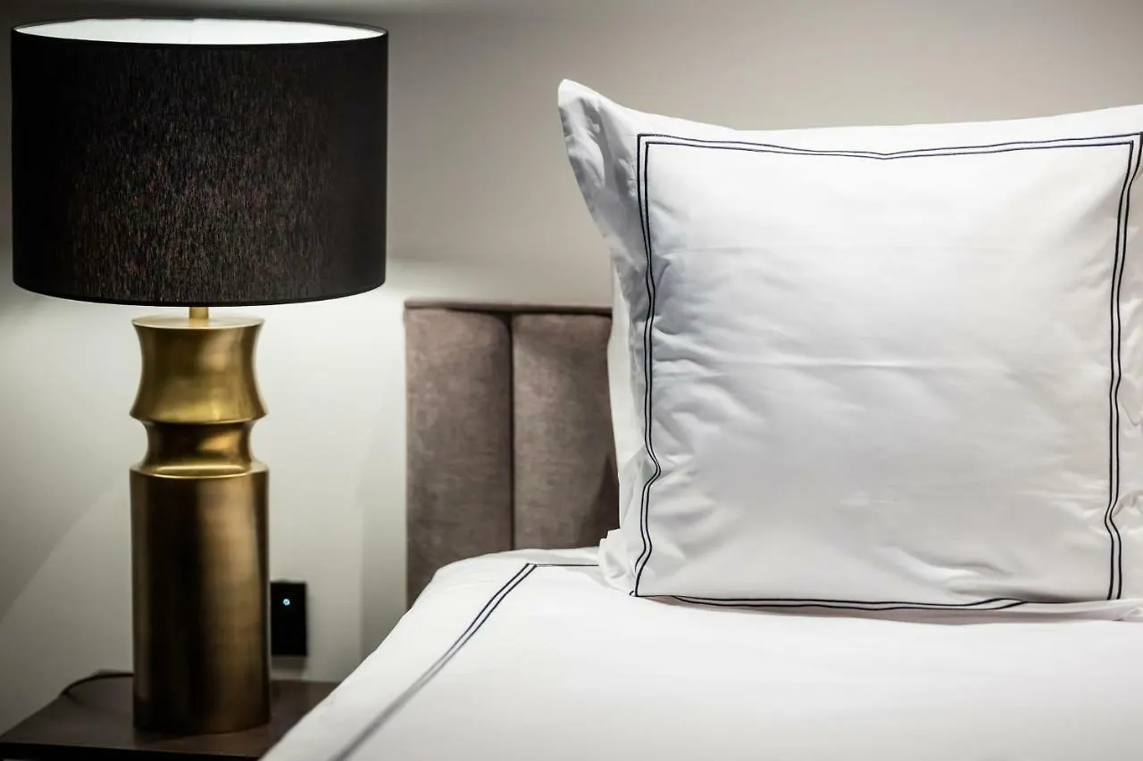 Boutiquehotel 't Fraeyhuis Brugge Hotel