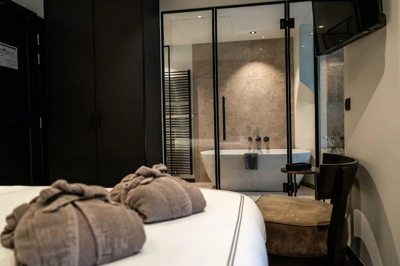 Boutiquehotel 'T Fraeyhuis - Adults Only Brugge Belgium