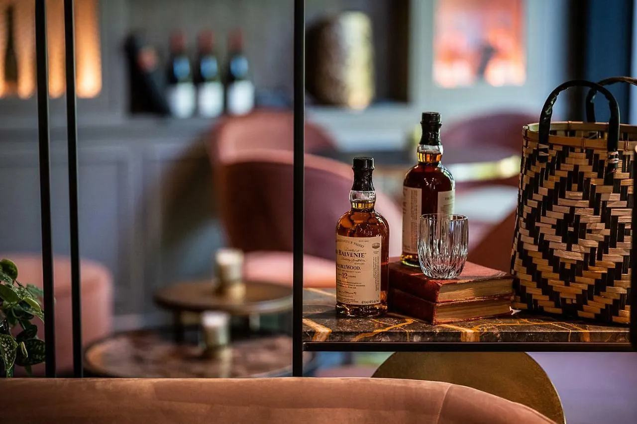 Boutiquehotel 'T Fraeyhuis - Adults Only Brugge 4*,  Belgium