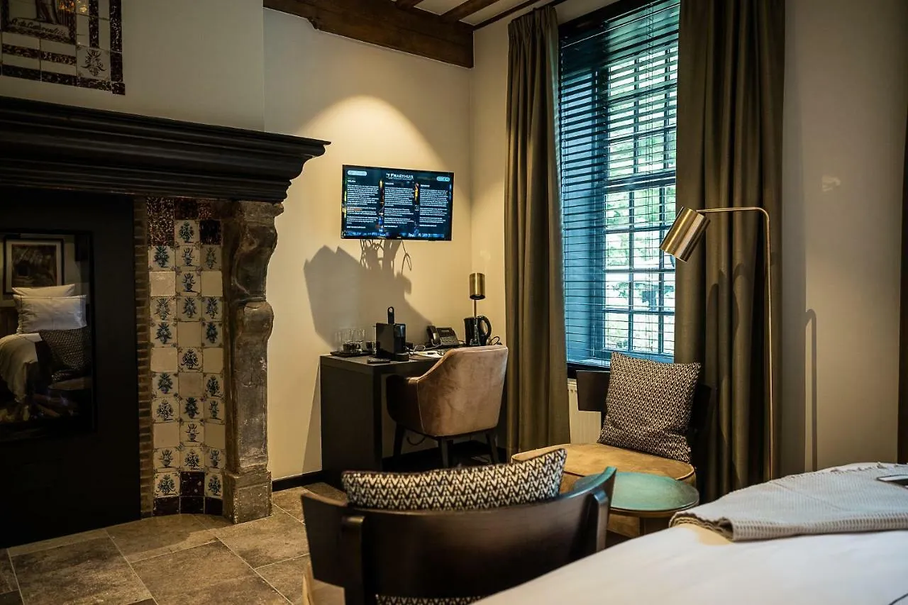 Boutiquehotel 'T Fraeyhuis - Adults Only Brugge Szálloda